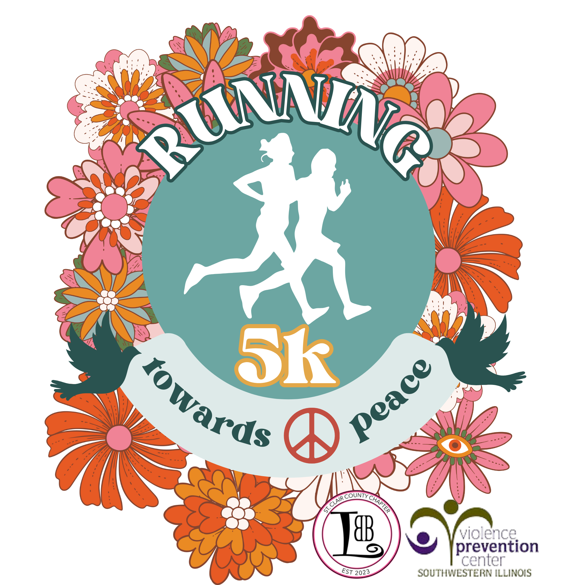 Running Towards Peace Sponsor - logo